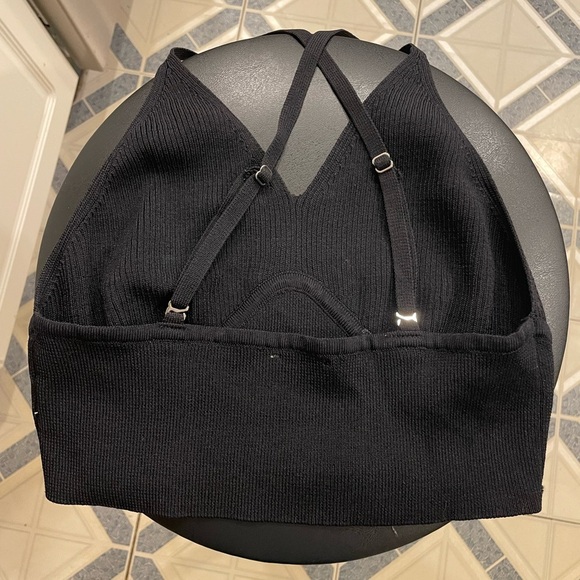 Free People Intimately Cropped Bralette Top - Picture 3 of 5